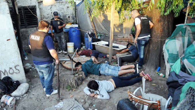 Cuatro de cada diez asesinatos está relacionado con el narcotráfico