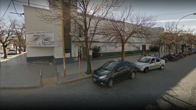 Un recién nacido presenta misteriosas quemaduras