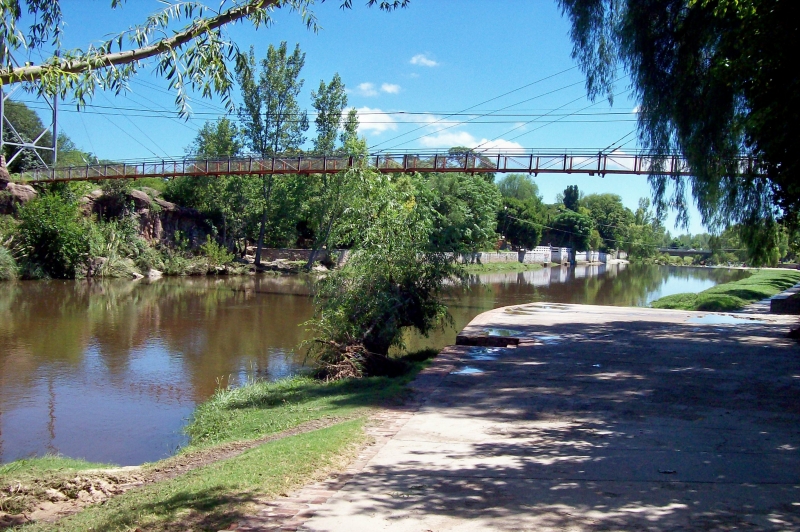 Un turista santafesino falleció en Mina Clavero