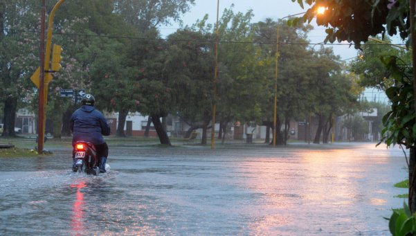 Alerta meteorológico por tormentas severas