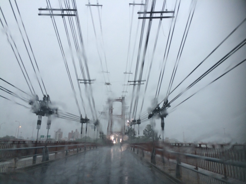 Informe de lluvias