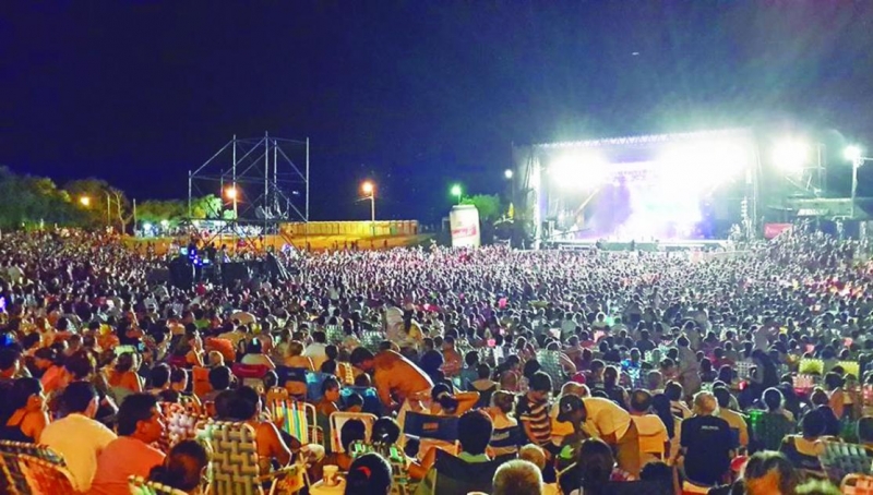 Suspenden la edición del domingo del Festival del Pescador