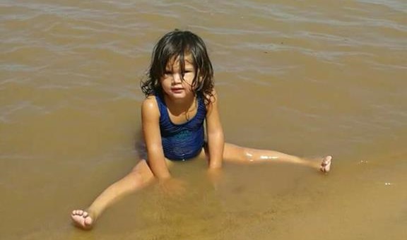 Buscan niña desaparecida en camping de Entre Ríos