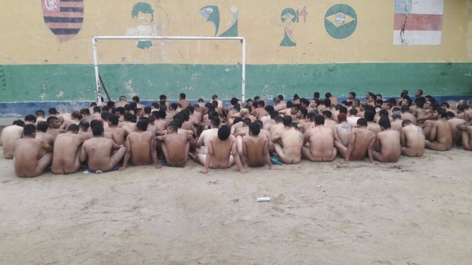 Aumentan a 30 los muertos de nuevo motín en Brasil