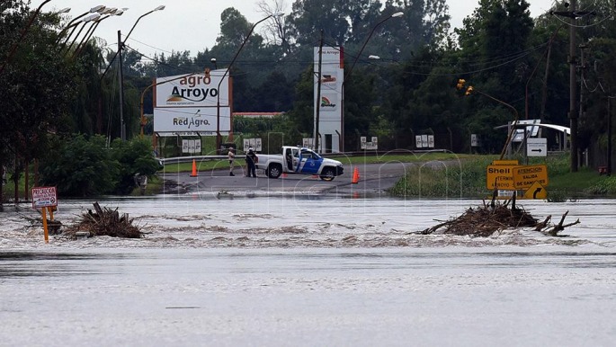 Arroyo Seco es la más complicada por las inundaciones