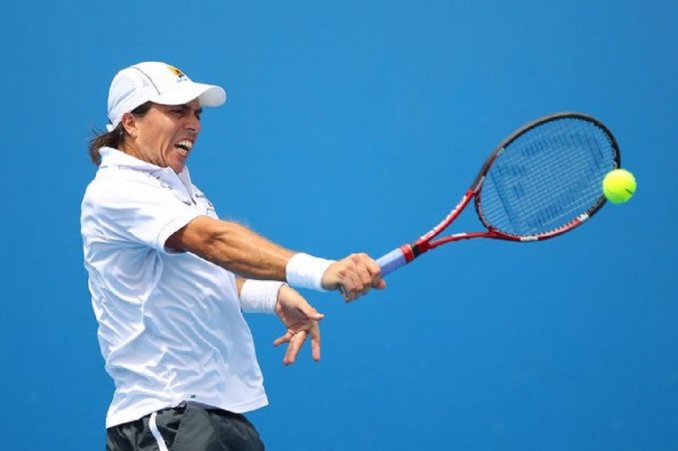 Abierto de Australia: ganó Berlocq pero perdió Pella