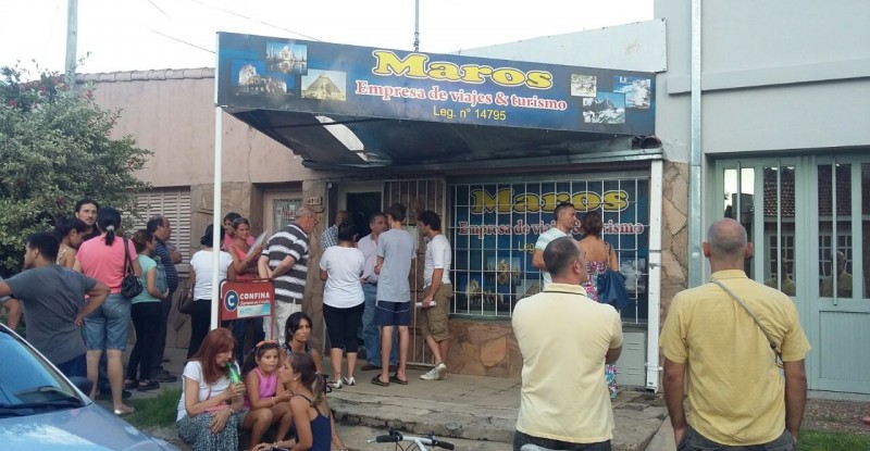 Imputaron a la representante técnica de Maros