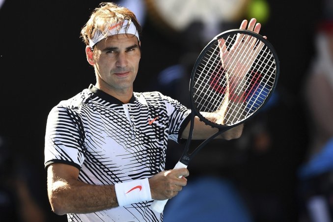 ABIERTO DE AUSTRALIA: FEDERER PASÓ A LA SIGUIENTE RONDA