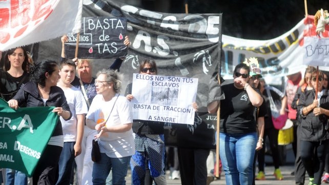 Santa Fe marchará hoy contra el maltrato