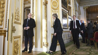 El Brexit no se detendrá aunque el Parlamento no apoye el acuerdo