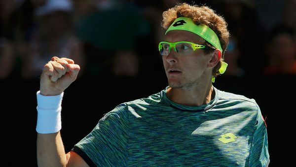 AUSTRALIA: DJOKOVIC FUE ELIMINADO POR EL 117 DEL MUNDO