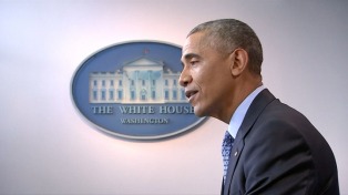 Obama dejó abierta la posibilidad de volver a la política
