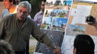 Renunció otro funcionario de Recursos Hídricos