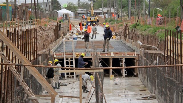 Realizarán obras por más de 25 millones de pesos para el norte de la ciudad