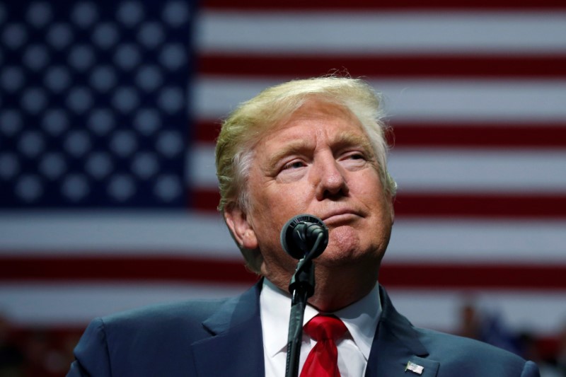 Donald Trump asume la presidencia de los Estados Unidos