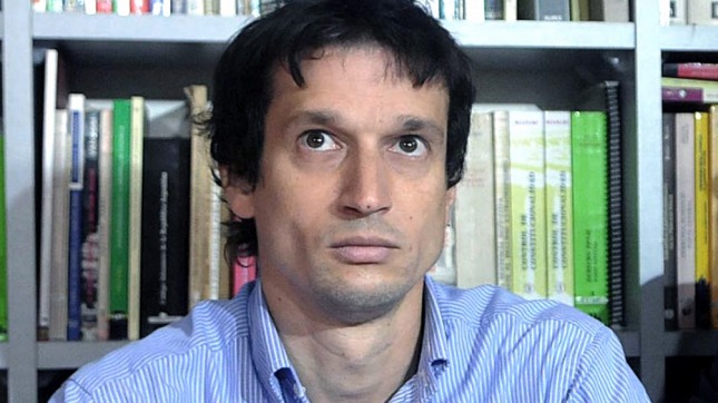 Lagomarsino le respondió a Arroyo Salgado: \