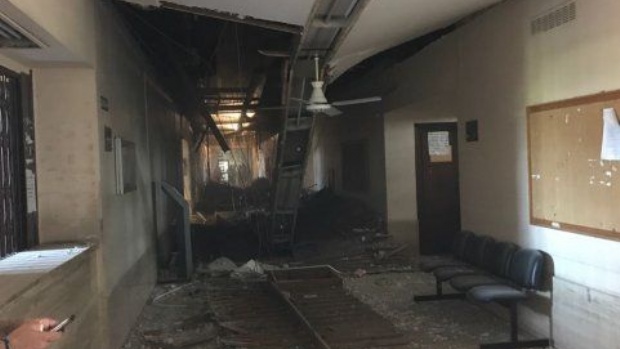 Tribunales: piden una inspección a todo el edificio