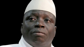 Ex presidente Jammeh anunció que abandonará el poder