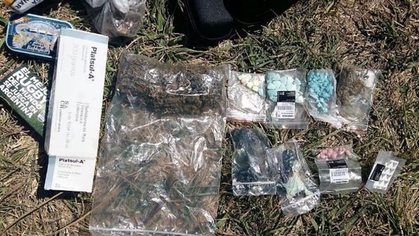 Secuestran diversas drogas en la previa de dos fiestas electrónicas