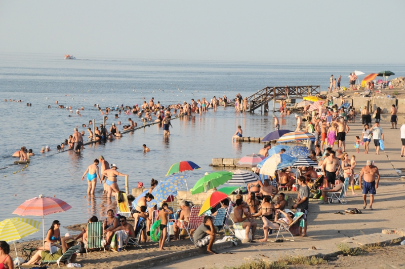 Un santafesino se ahogó en la laguna de Mar Chiquita