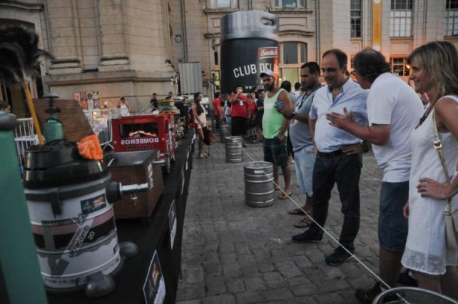 Más de 5 mil personas disfrutaron de la cuarta Fiesta de la Chopera