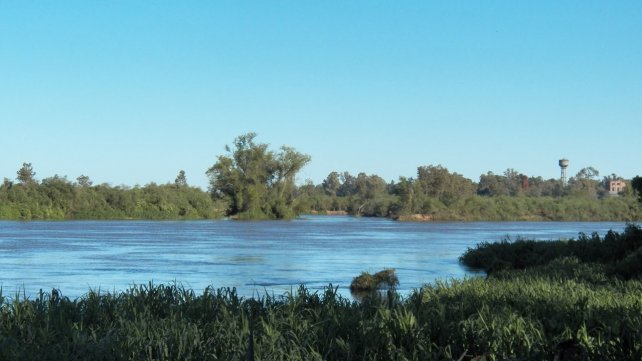 Hallan un cuerpo en el río Coronda