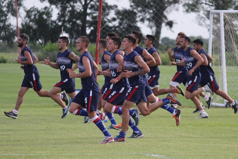 UNIÓN INICIA LA ÚLTIMA ETAPA DE SU PREPARACIÓN