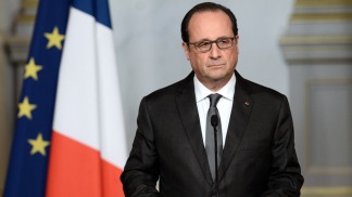 Hollande se reunirá con Santos para ratificar su apoyo a la paz