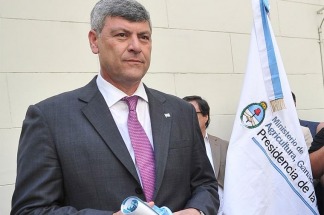 Buryaile aseguró que los limones 