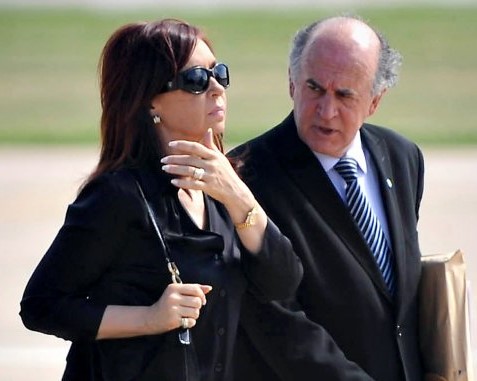 La Corte dice que no filtró la escucha de Cristina y Parrilli