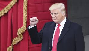 Trump es el presidente más rechazado de los últimos diez mandatarios 