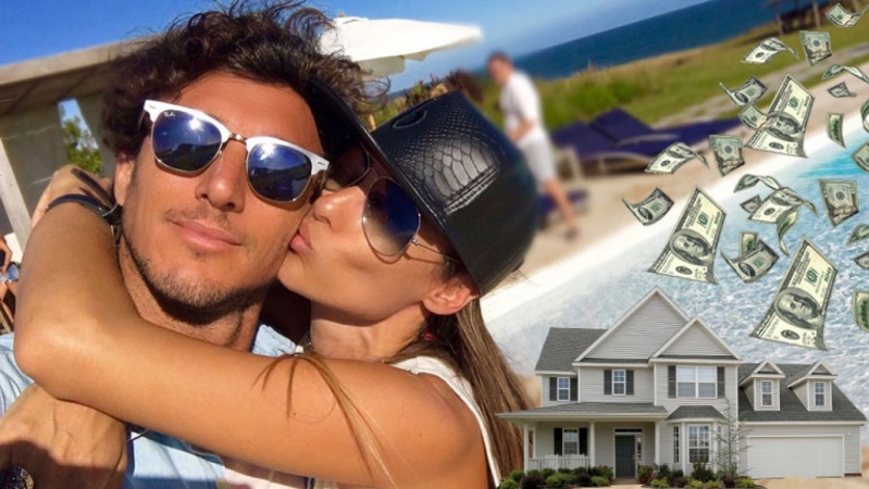 PICO Y PAMPITA ¿PLANES DE CONVIVENCIA ENSAMBLADA EN UNA MANSIÓN?