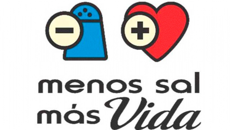 “Cada gramo de sal que se disminuye podemos evitar 20 mil eventos cardiovasculares