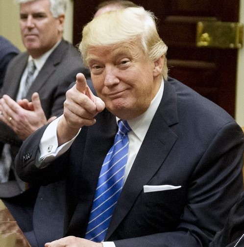 Trump anunció que hoy comienza la construcción del muro con México