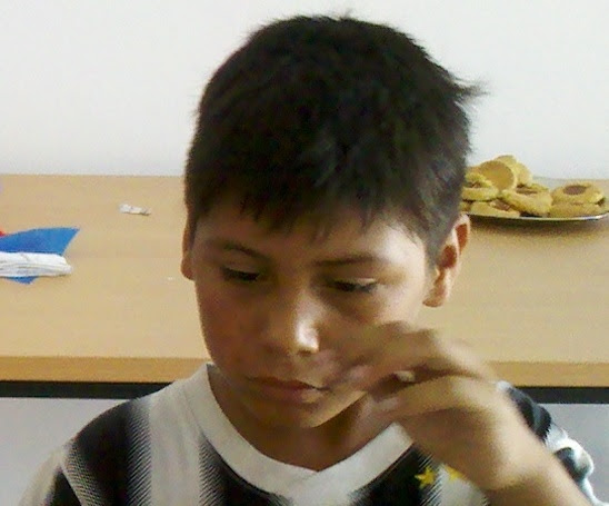 Se busca a Cristian Joel López