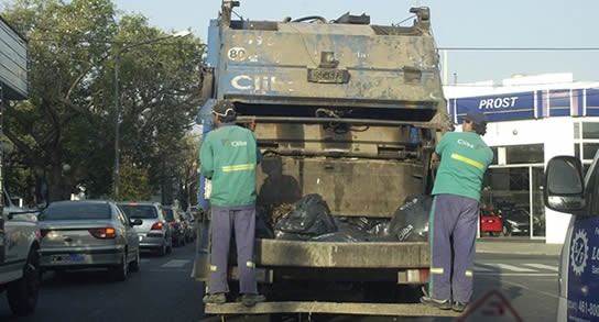 Se levantó el paro de Cliba y se normalizó el servicio