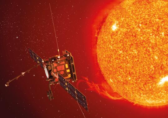 Preparan una misión al Sol para 2018