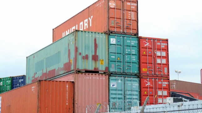 Destinan a Desarrollo Social mercadería incautada en el puerto