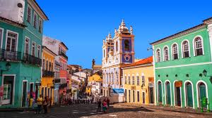 Salvador de Bahía guarda los rasgos más distintivos de Brasil