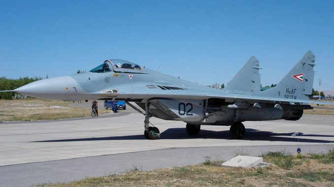 Rusia anunció que Argentina quiere comprarle más de 15 cazas