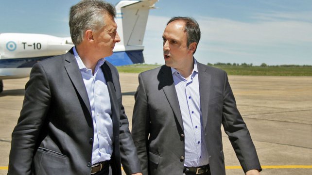Macri y Corral compartirán un asado para analizar la estrategia electoral conjunta