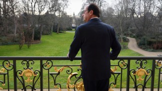 Hollande rechazó las declaraciones de Trump a favor del Brexit