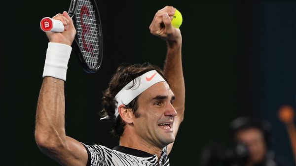 FEDERER LE  GANÓ A NADAL Y SE CONSAGRÓ CAMPEÓN EN AUTRALIA