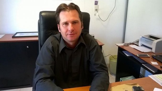 Hallaron en el río Paraná el cuerpo del intendente Claudio Baldezari 