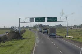 Estado del tránsito de rutas y accesos 