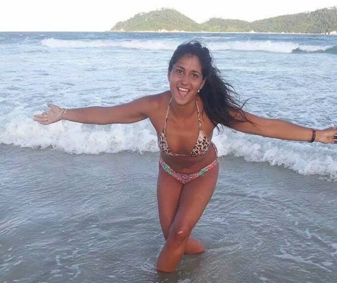 Apareció Vanina Cáceres 