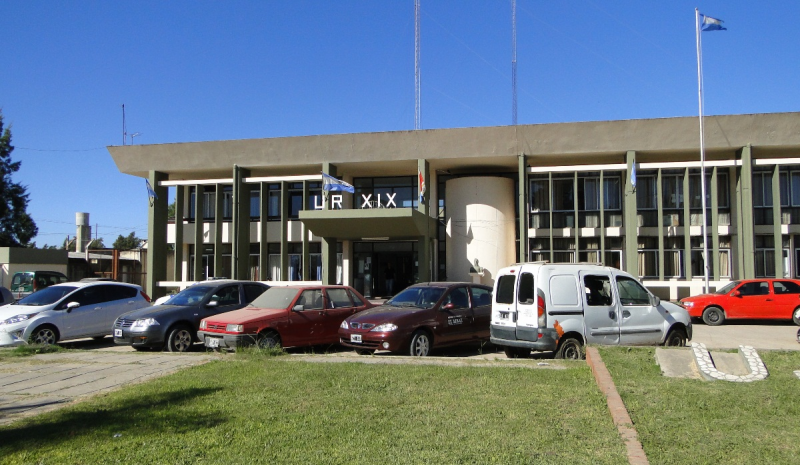 En la alcaldía, removieron al personal policial a cargo