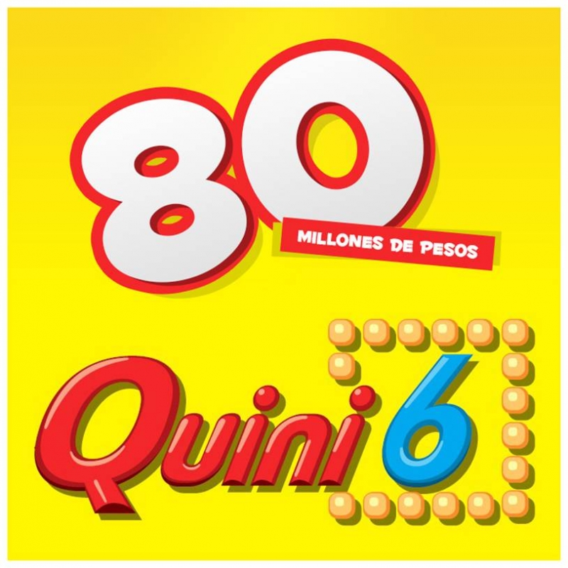 Esta noche el Quini sorteará $80 millones