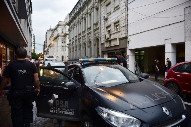Desbaratan a una banda narco que operaba en zona oeste 