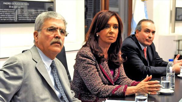 Cristina Kirchner apeló el procesamiento por la obra pública